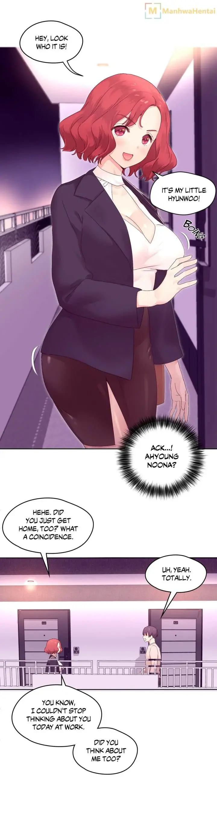Pheromone Holic Episode 13 - Page 18