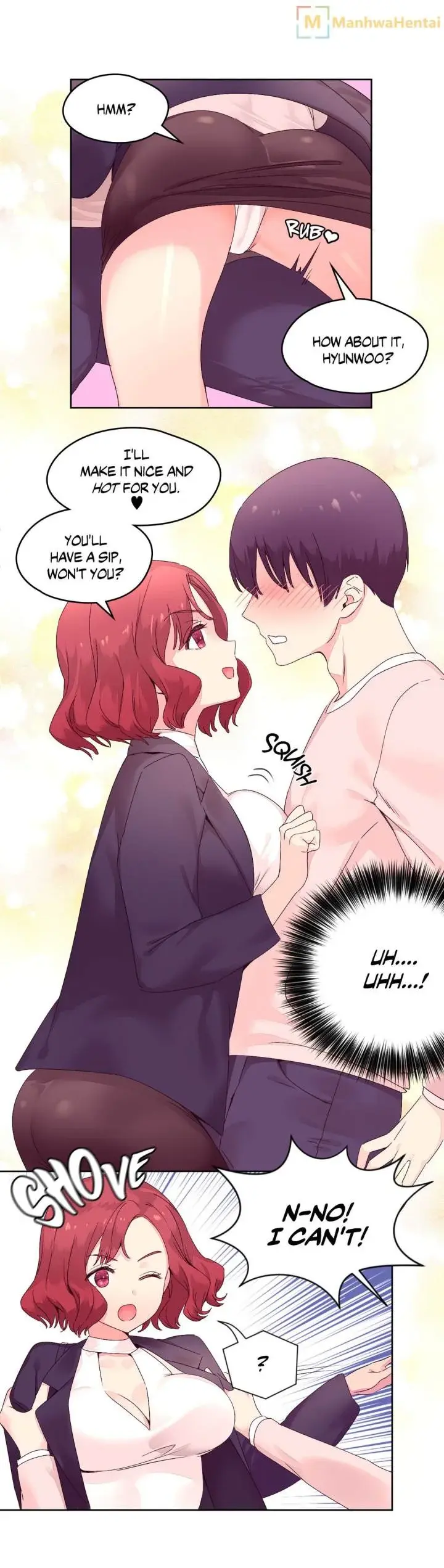 Pheromone Holic Episode 13 - Page 20