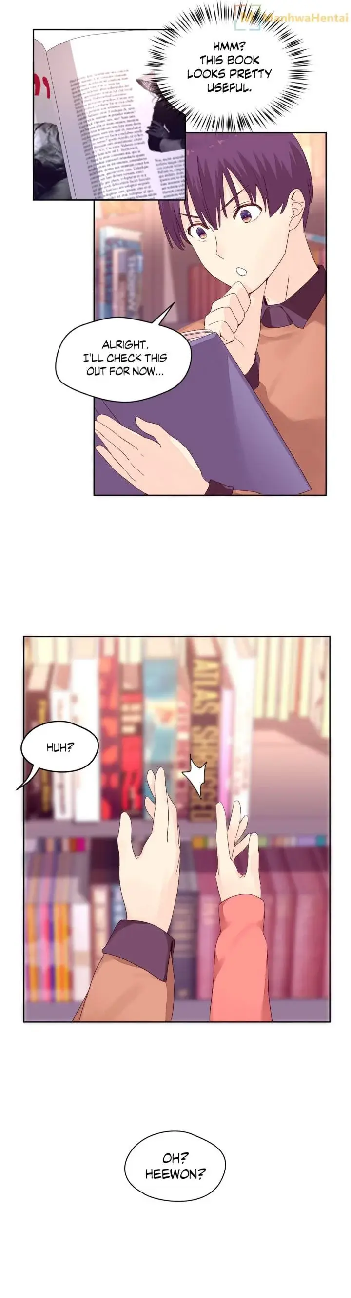 Pheromone Holic Episode 13 - Page 24