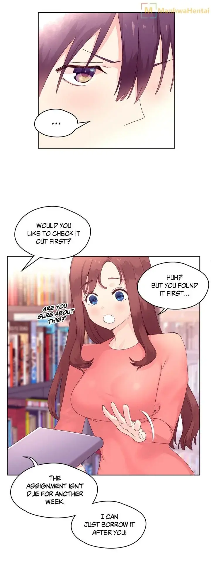 Pheromone Holic Episode 13 - Page 26