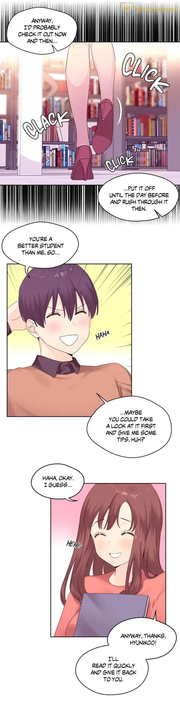 Pheromone Holic Episode 13 - Page 27