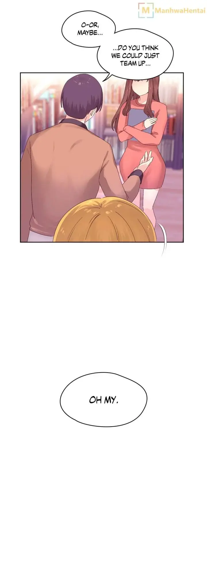 Pheromone Holic Episode 13 - Page 28