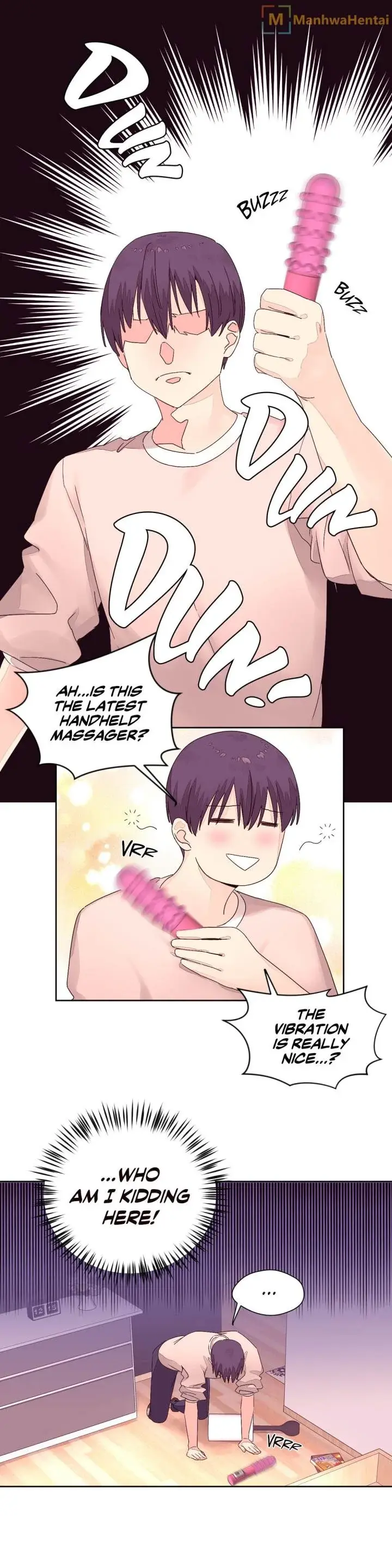Pheromone Holic Episode 13 - Page 9