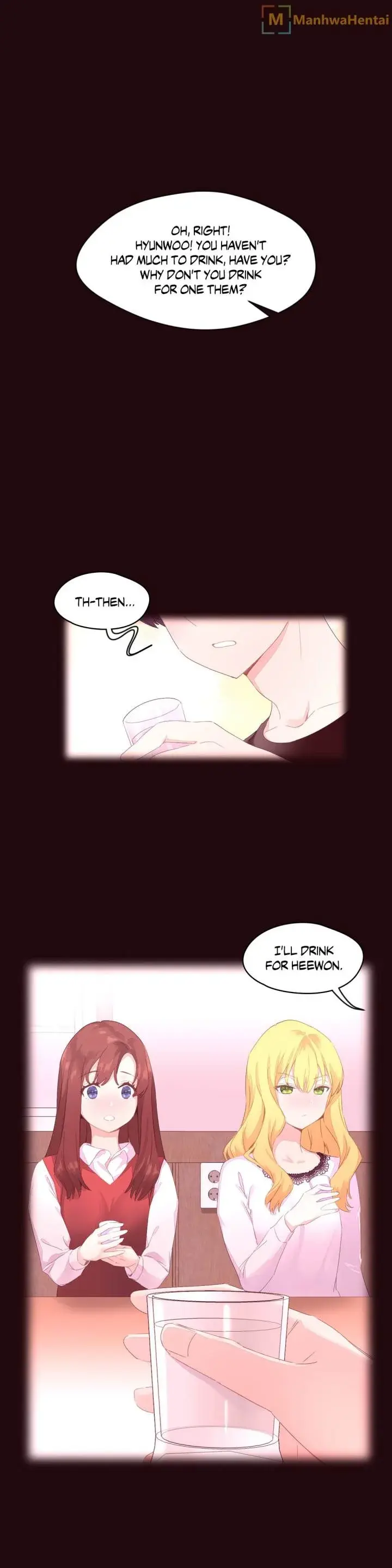 Pheromone Holic Episode 15 - Page 2