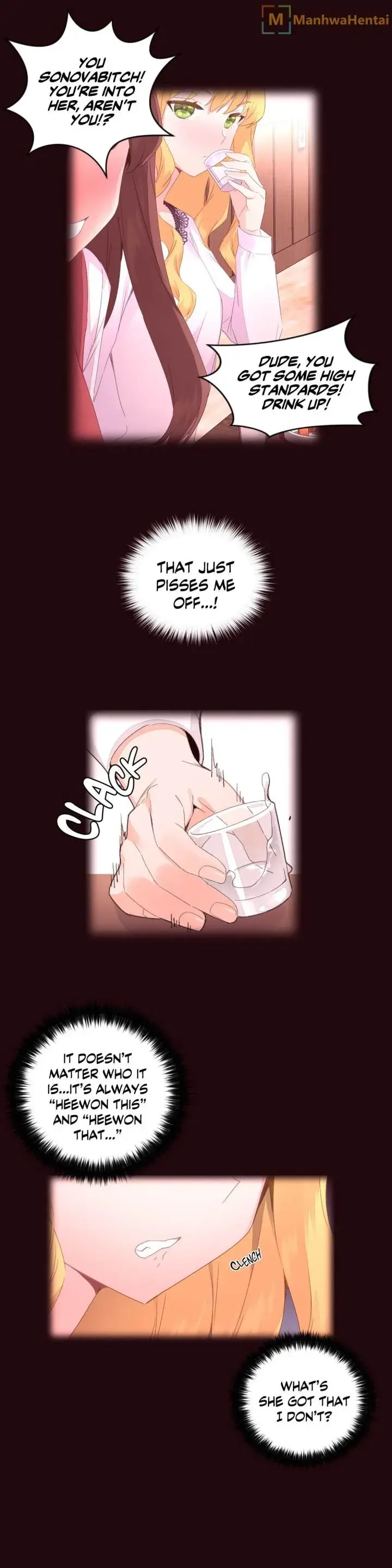 Pheromone Holic Episode 15 - Page 3