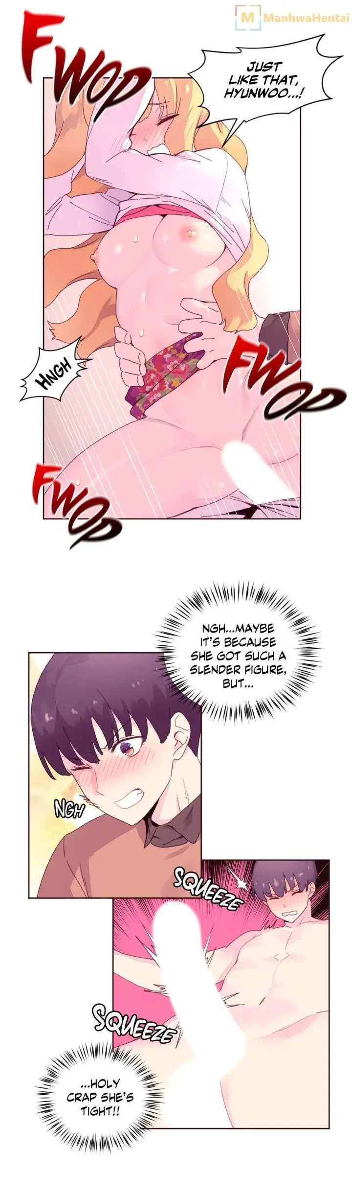 Pheromone Holic Episode 16 - Page 4