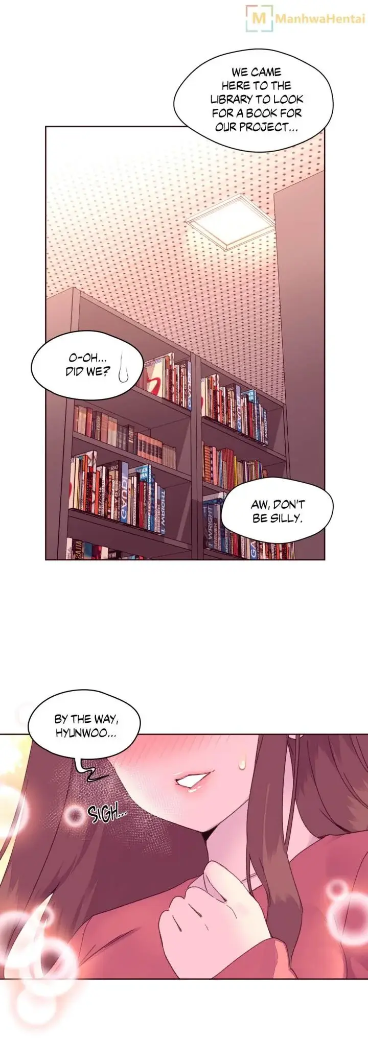 Pheromone Holic Episode 17 - Page 3