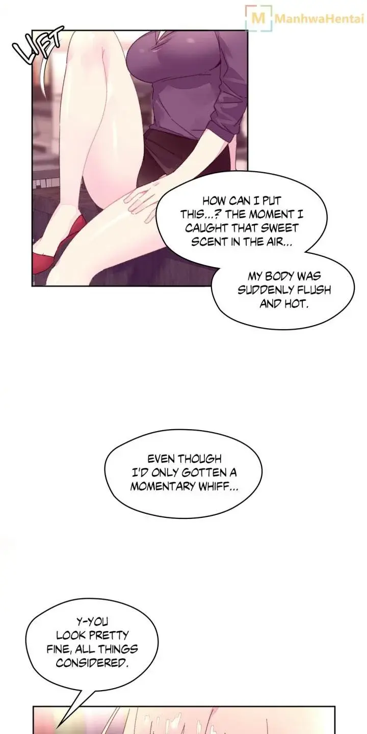 Pheromone Holic Episode 18 - Page 5