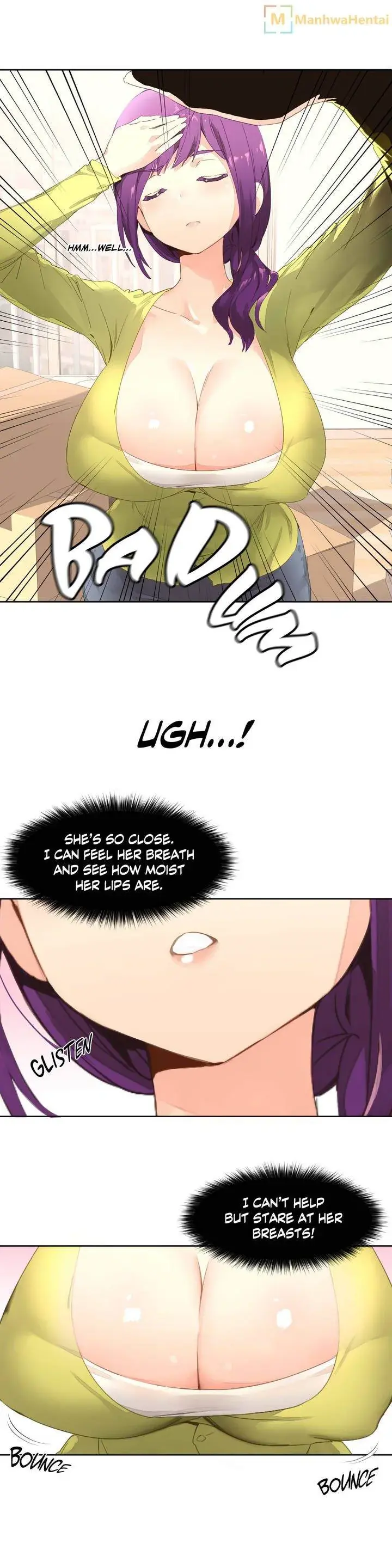 Pheromone Holic Episode 2 - Page 10