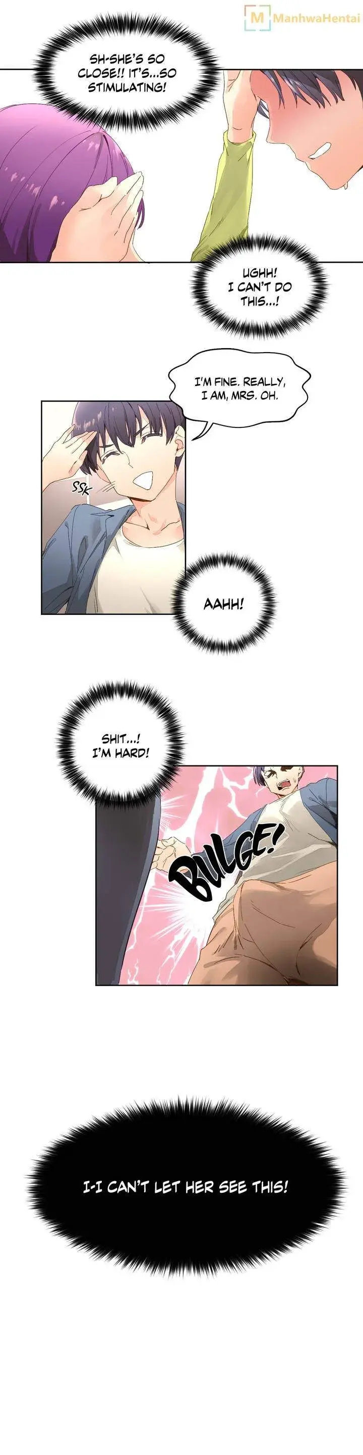 Pheromone Holic Episode 2 - Page 11