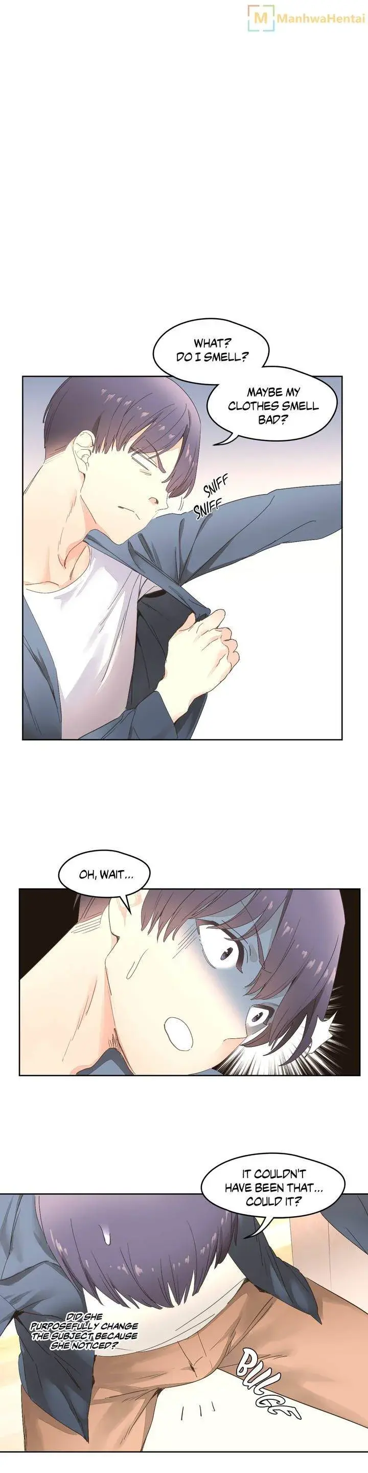 Pheromone Holic Episode 2 - Page 19