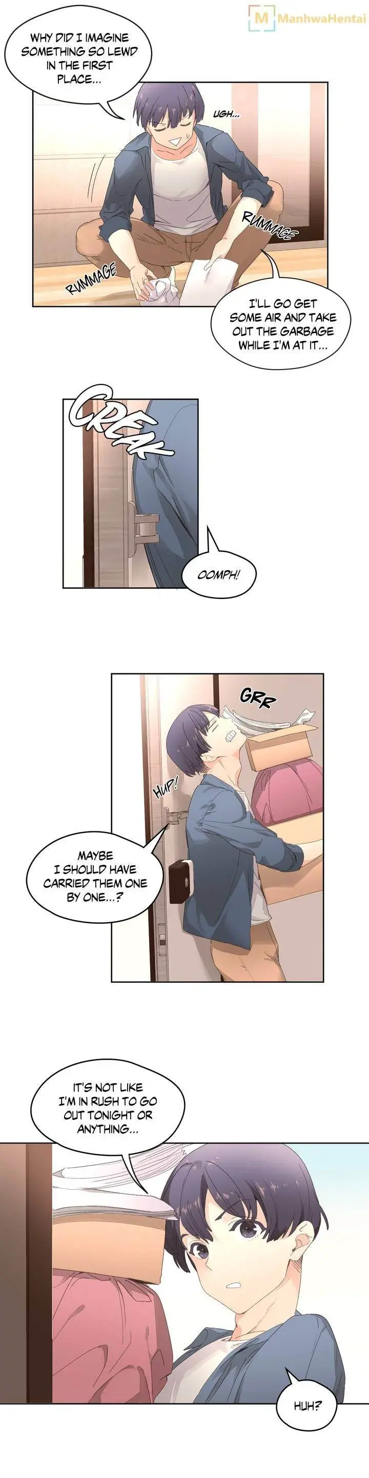 Pheromone Holic Episode 2 - Page 20