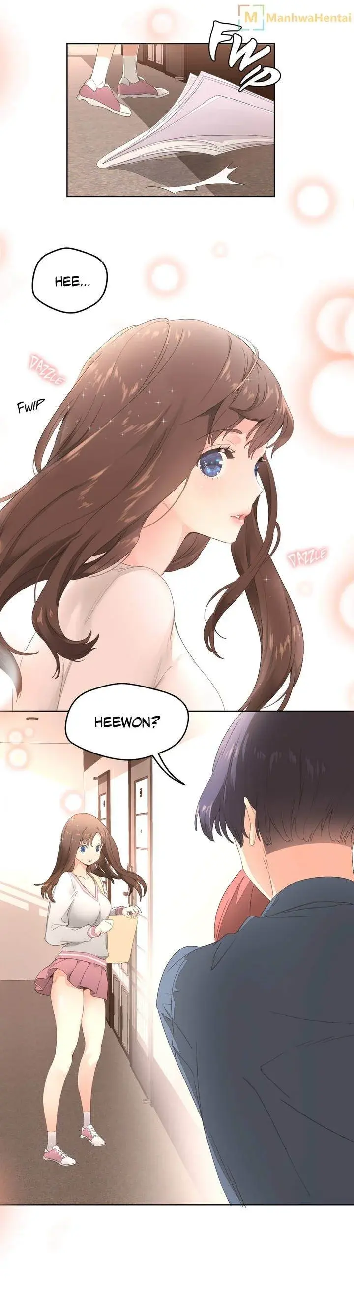 Pheromone Holic Episode 2 - Page 21