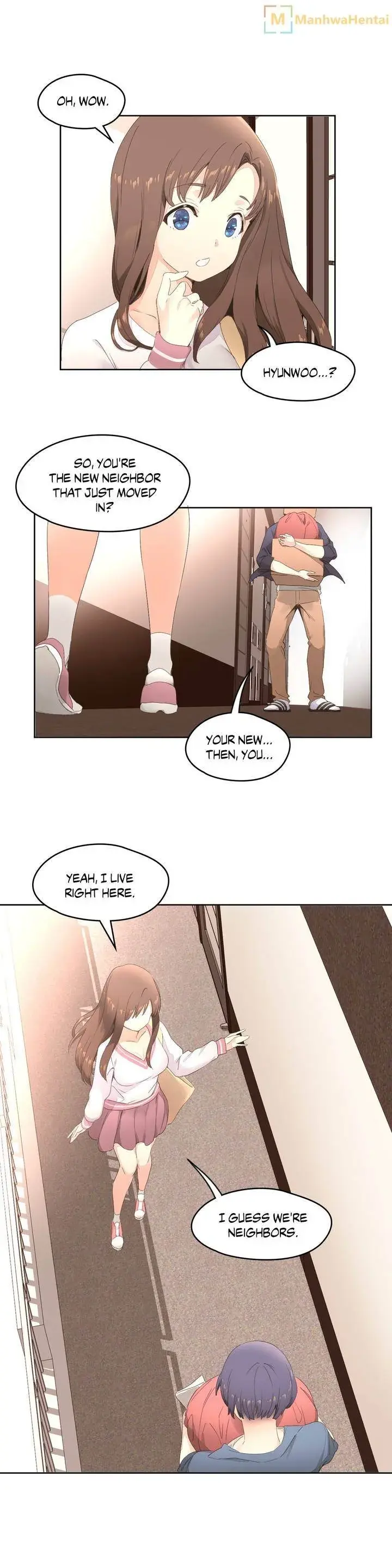 Pheromone Holic Episode 2 - Page 22