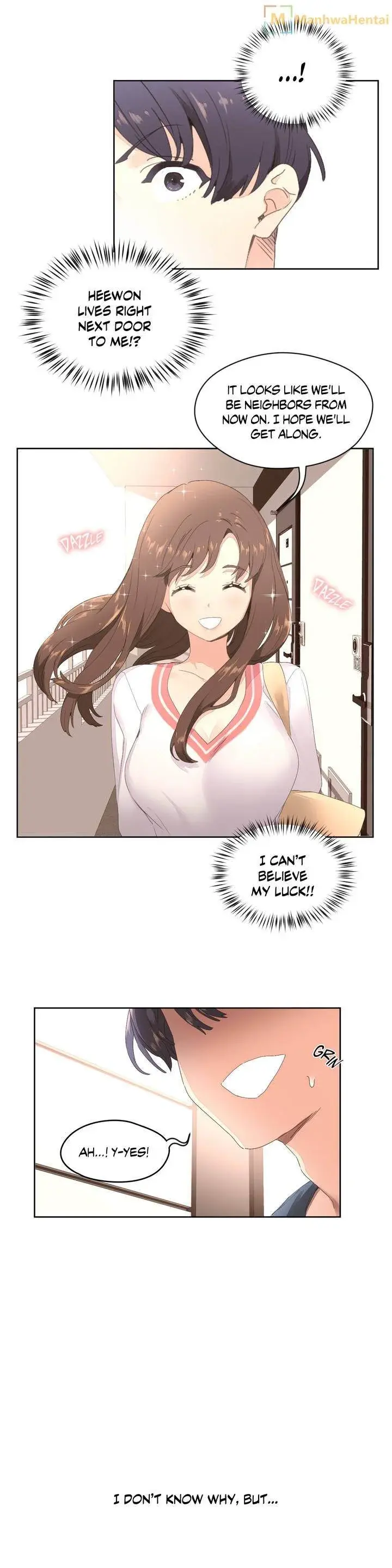 Pheromone Holic Episode 2 - Page 23