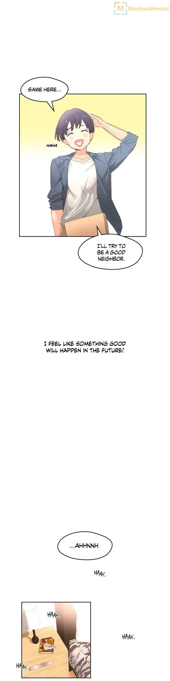 Pheromone Holic Episode 2 - Page 24