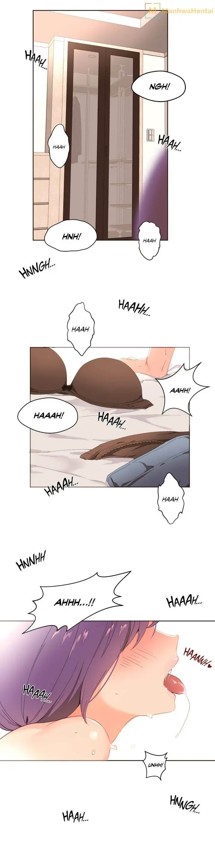 Pheromone Holic Episode 2 - Page 3