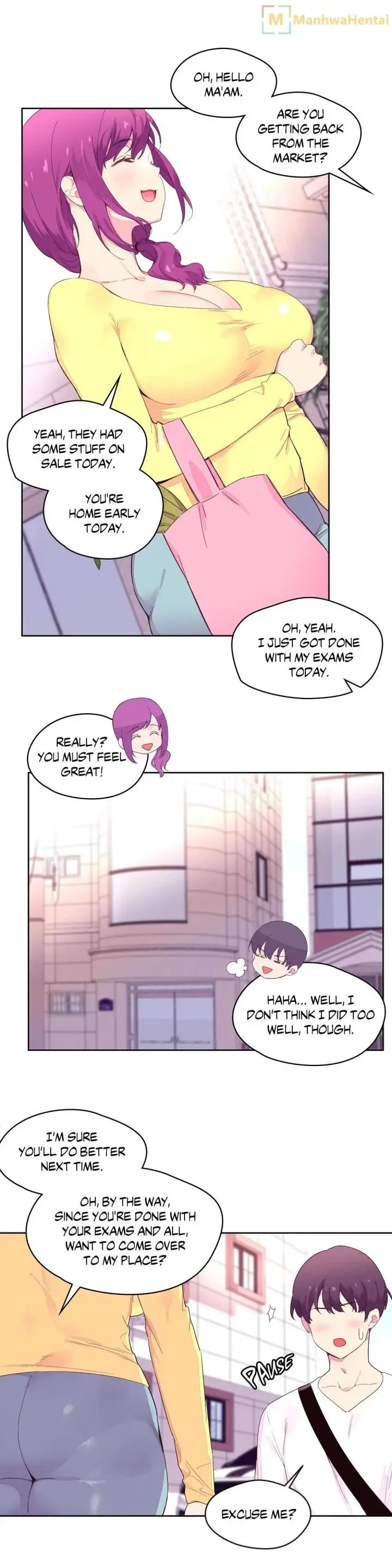 Pheromone Holic Episode 20 - Page 7