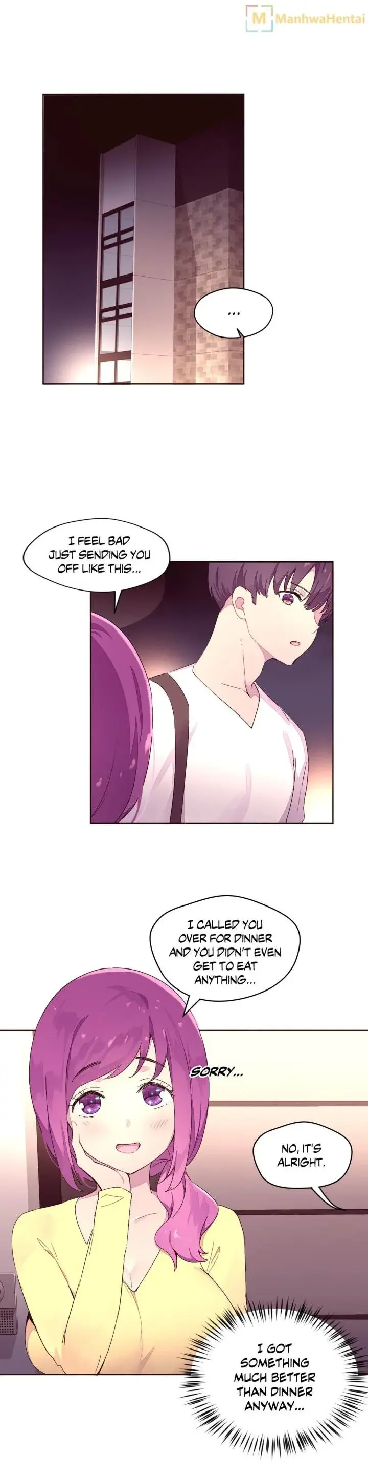 Pheromone Holic Episode 23 - Page 3