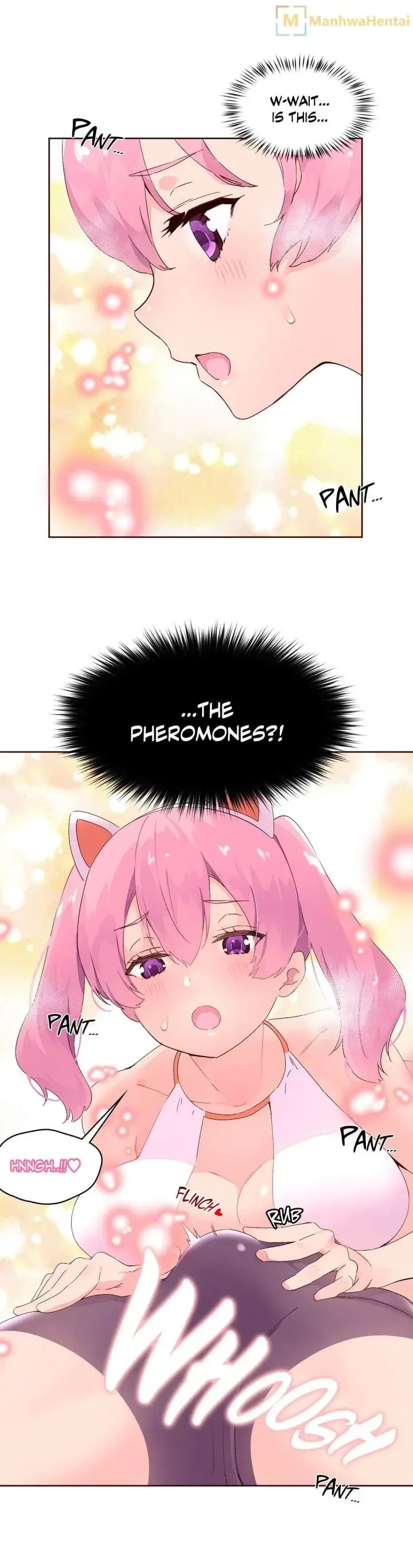 Pheromone Holic Episode 26 - Page 3