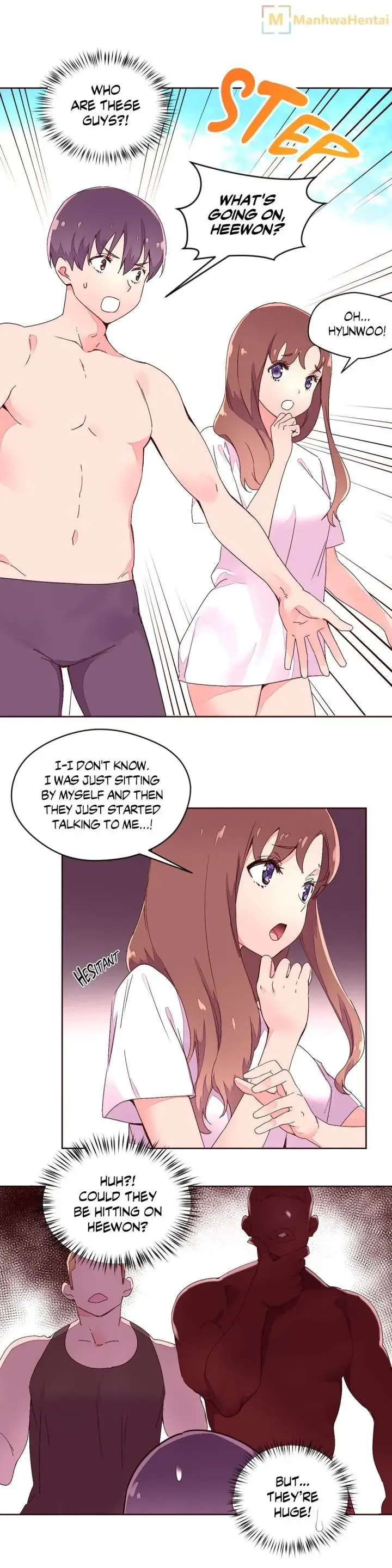 Pheromone Holic Episode 29 - Page 2