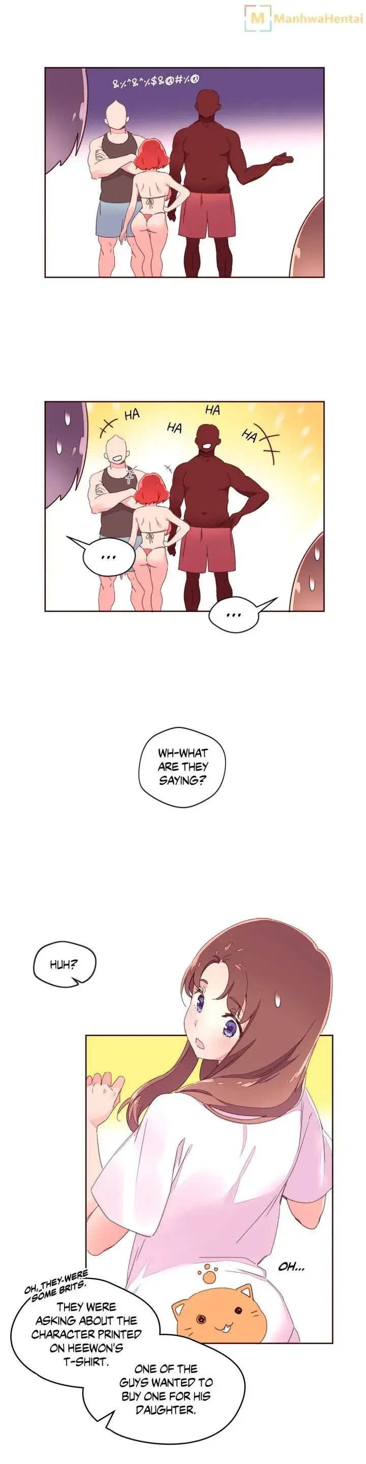 Pheromone Holic Episode 29 - Page 4