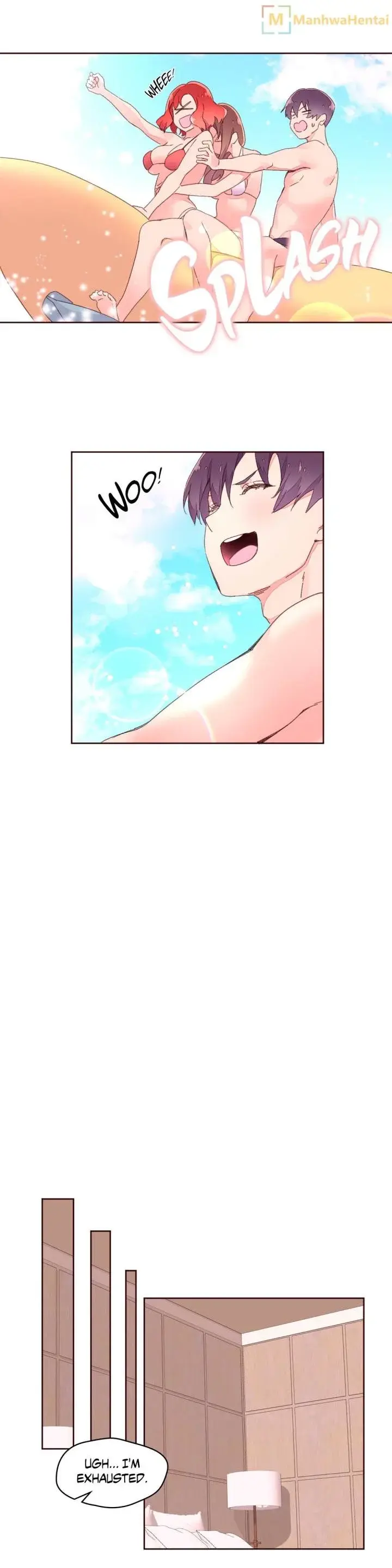 Pheromone Holic Episode 29 - Page 9