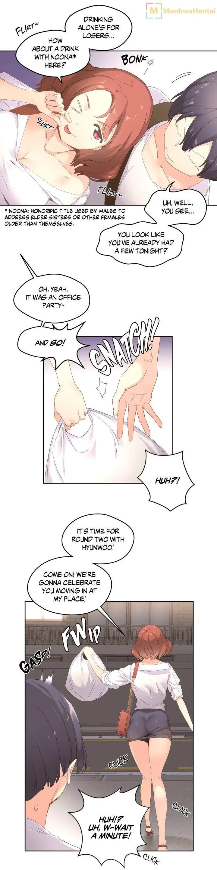 Pheromone Holic Episode 3 - Page 16