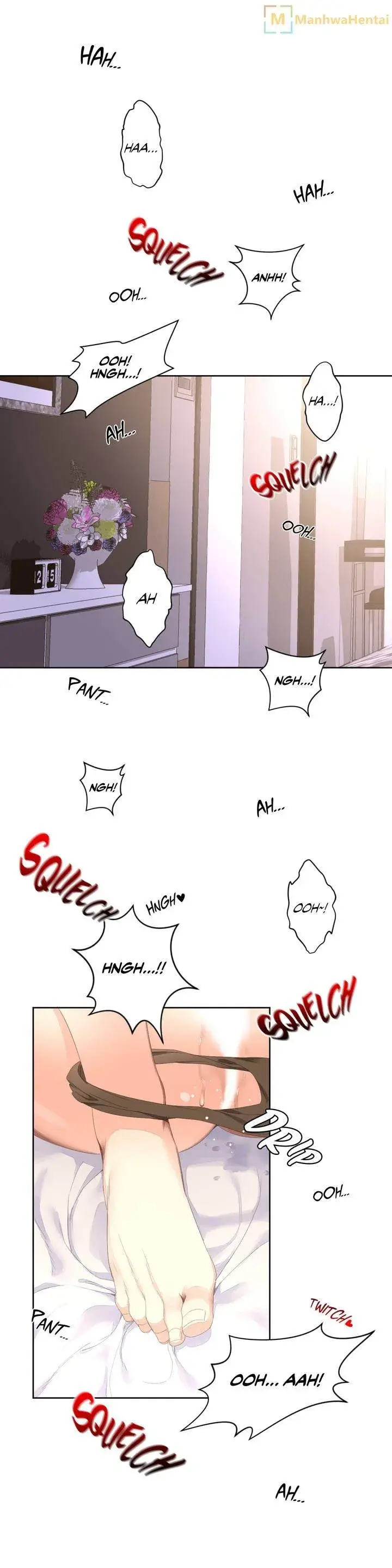 Pheromone Holic Episode 3 - Page 2