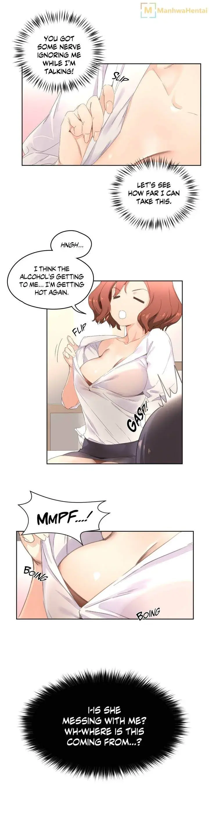 Pheromone Holic Episode 3 - Page 24
