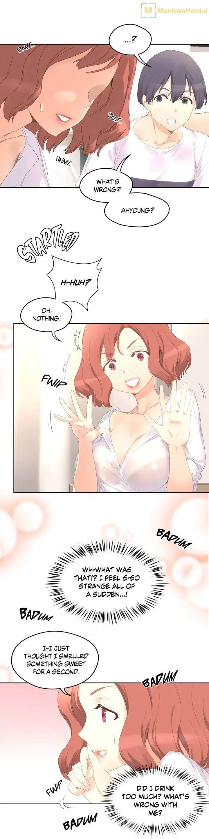 Pheromone Holic Episode 3 - Page 29