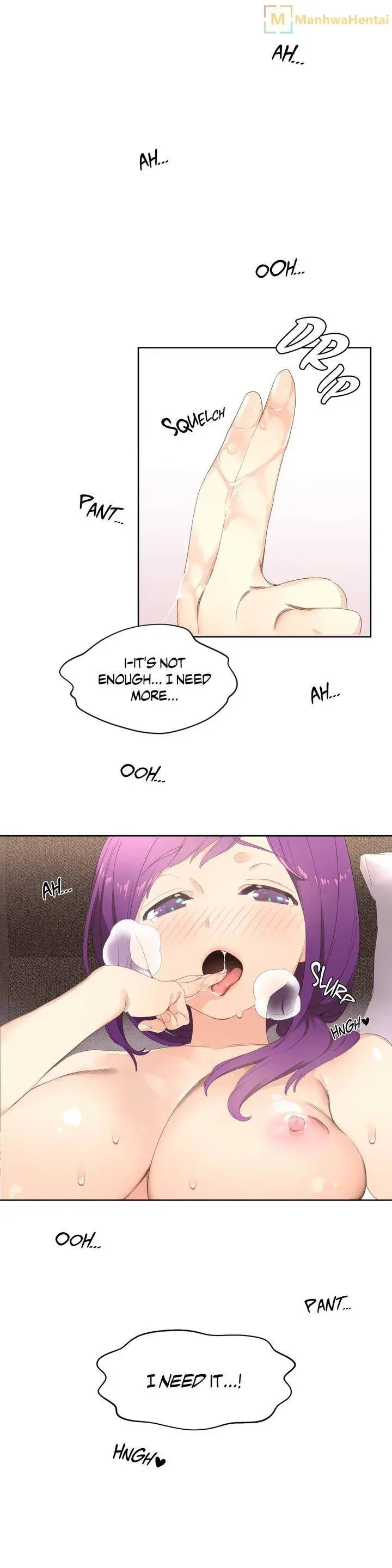 Pheromone Holic Episode 3 - Page 5