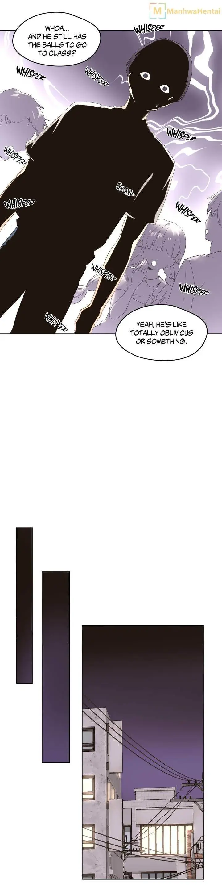Pheromone Holic Episode 3 - Page 9