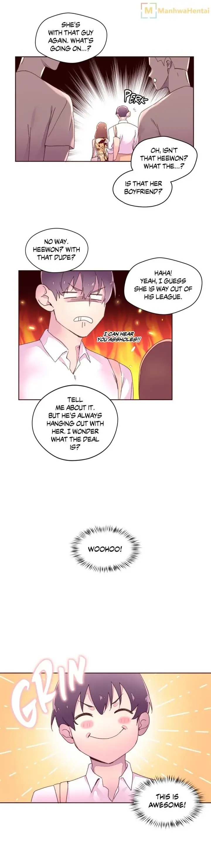 Pheromone Holic Episode 31 - Page 4
