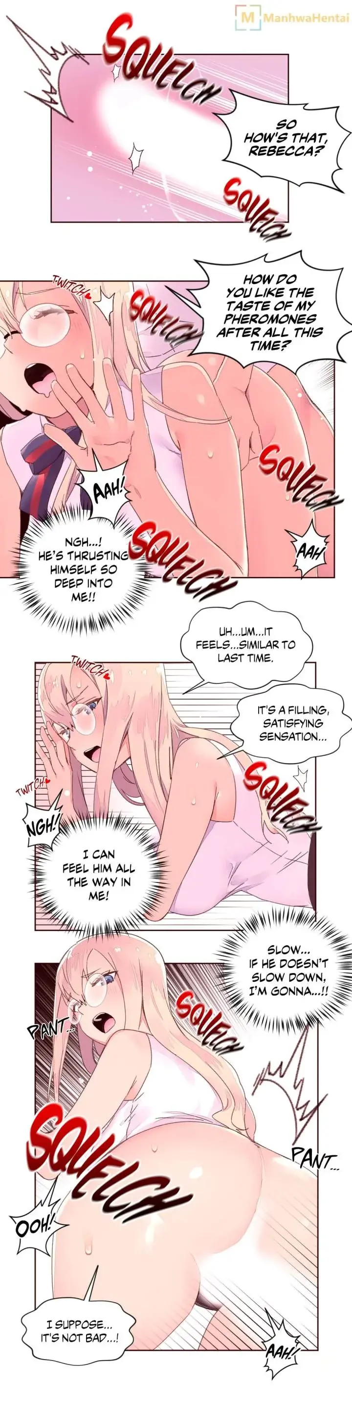 Pheromone Holic Episode 33 - Page 5