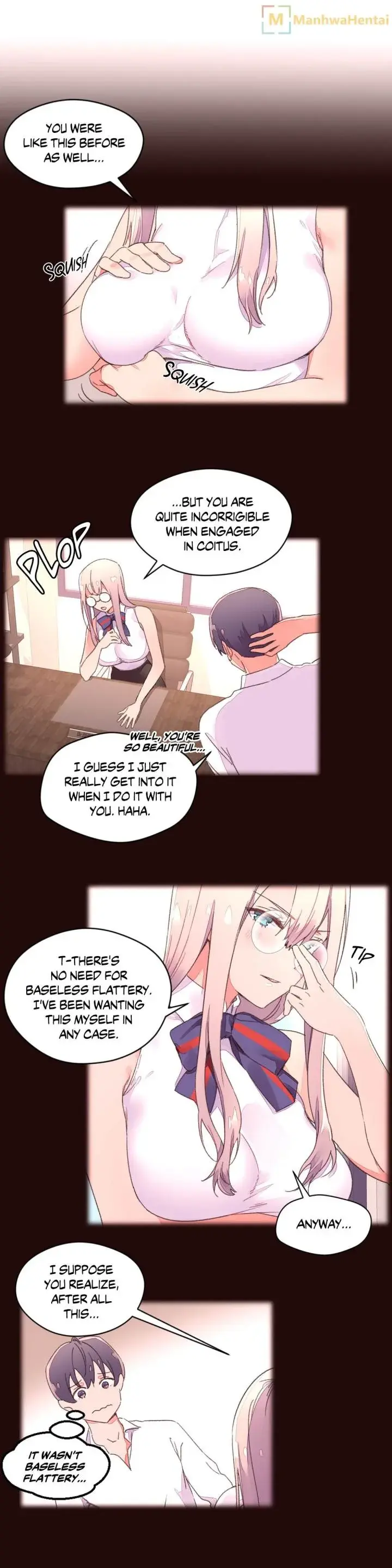 Pheromone Holic Episode 34 - Page 5
