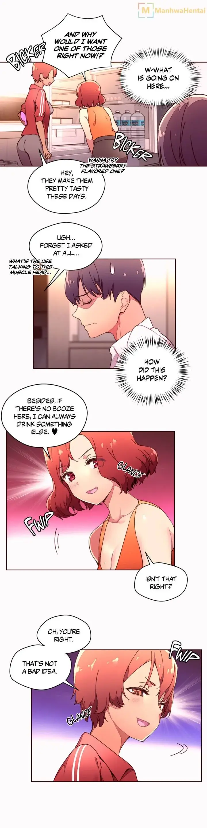 Pheromone Holic Episode 35 - Page 3