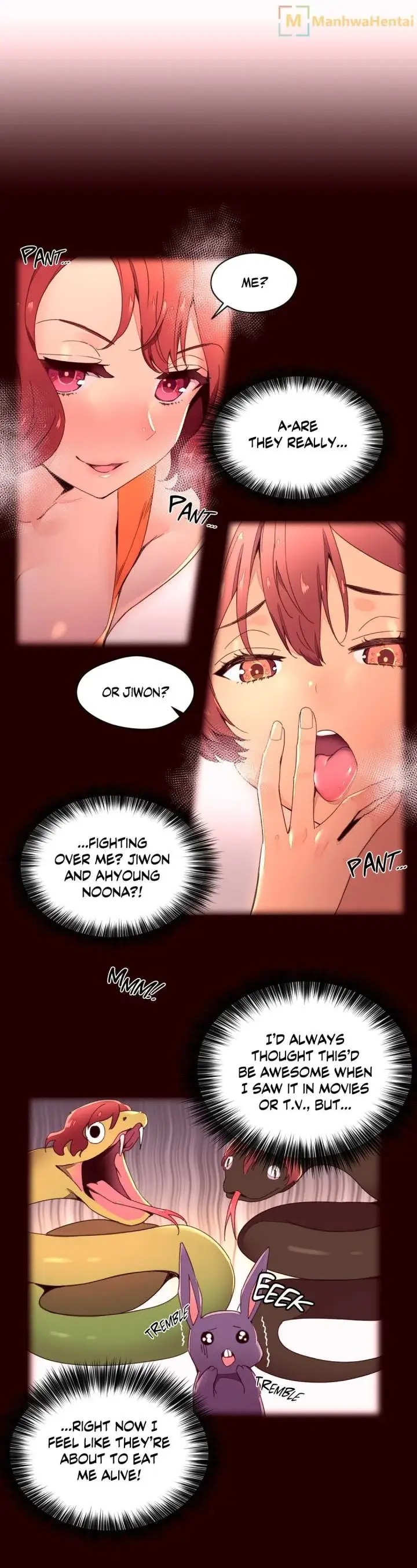 Pheromone Holic Episode 35 - Page 6