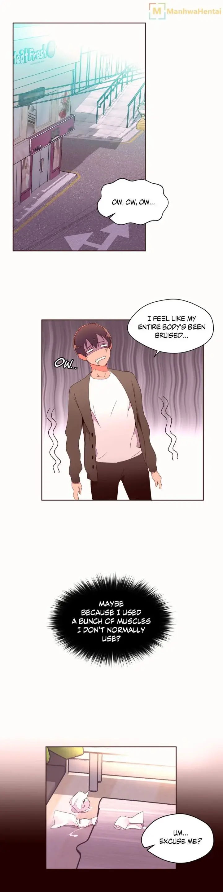 Pheromone Holic Episode 37 - Page 2