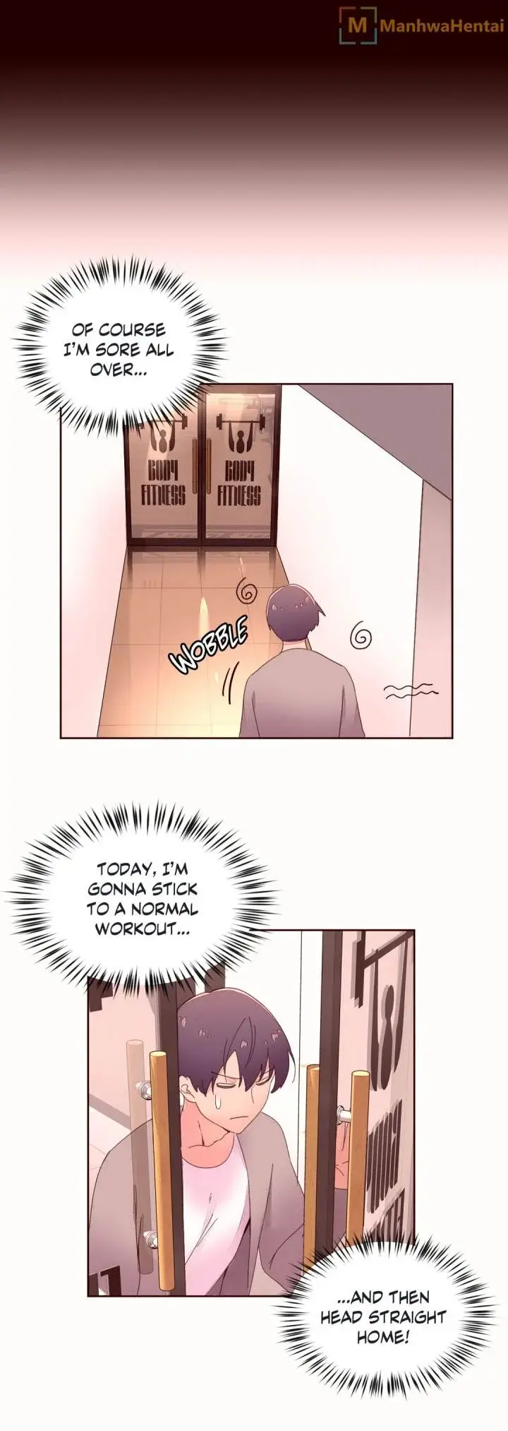 Pheromone Holic Episode 37 - Page 7