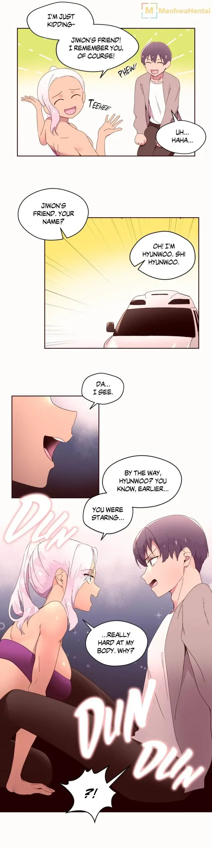 Pheromone Holic Episode 38 - Page 4