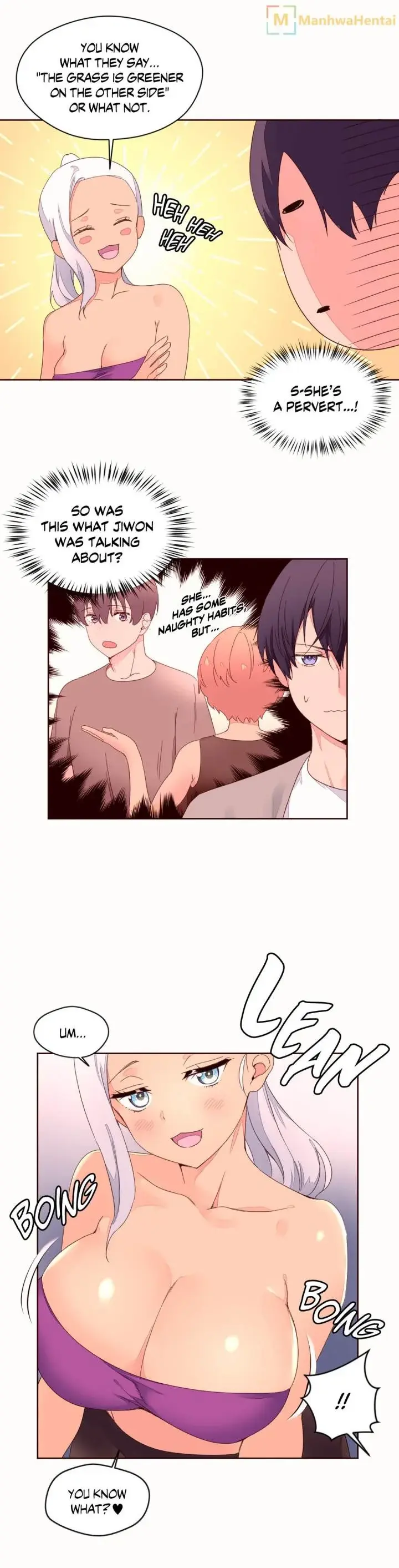Pheromone Holic Episode 39 - Page 16