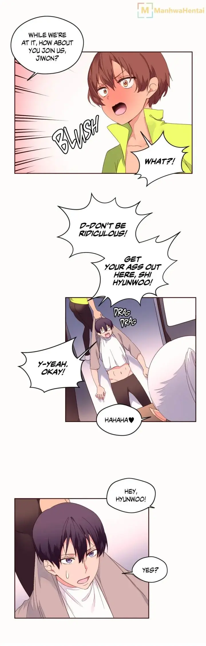 Pheromone Holic Episode 39 - Page 19