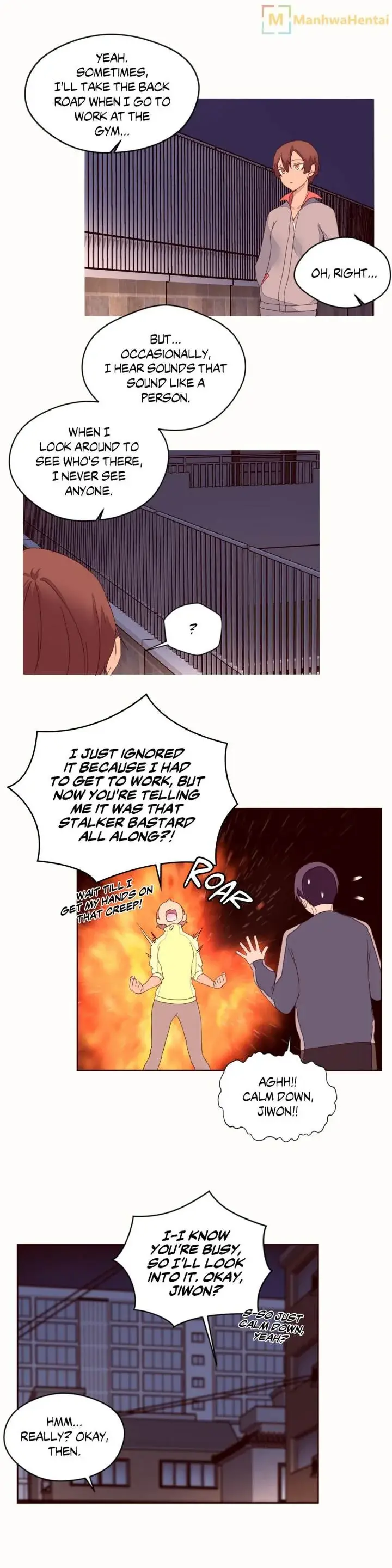 Pheromone Holic Episode 39 - Page 23