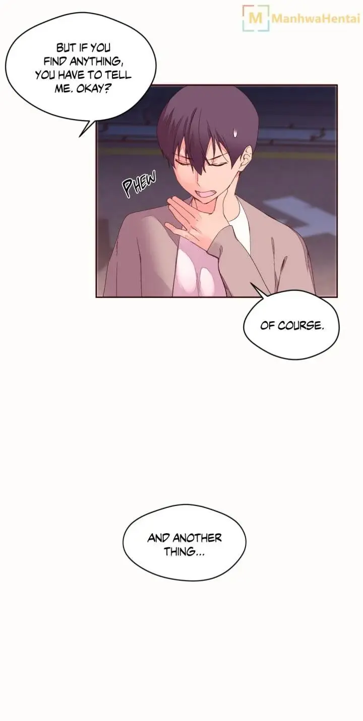 Pheromone Holic Episode 39 - Page 24