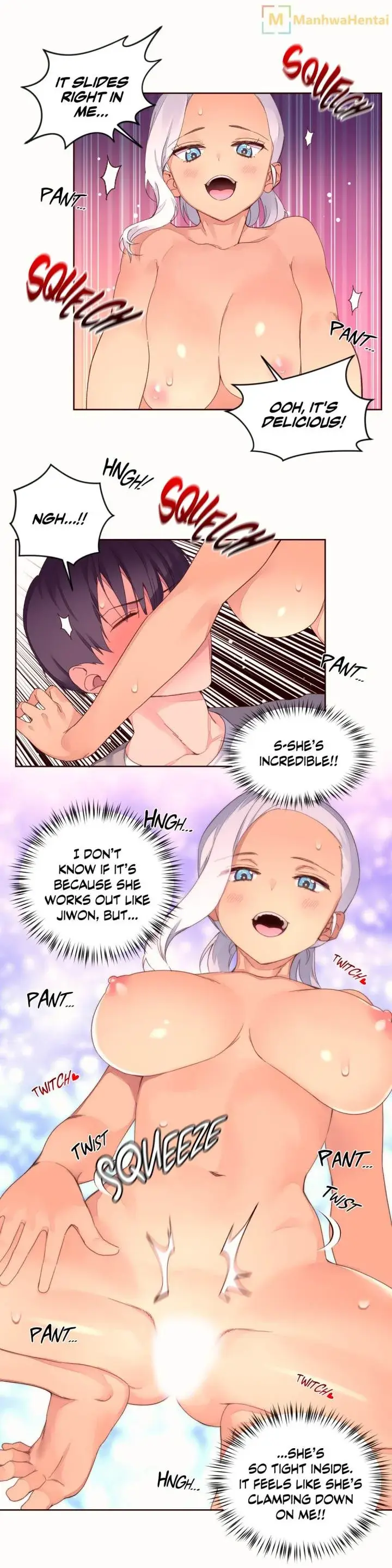 Pheromone Holic Episode 39 - Page 4