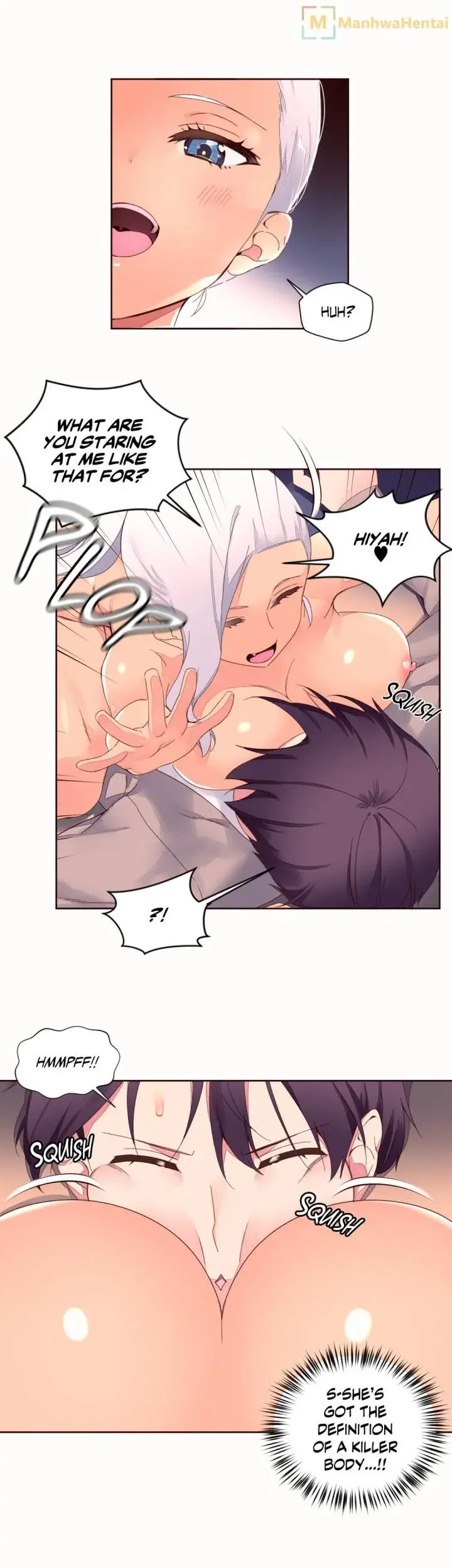 Pheromone Holic Episode 39 - Page 5