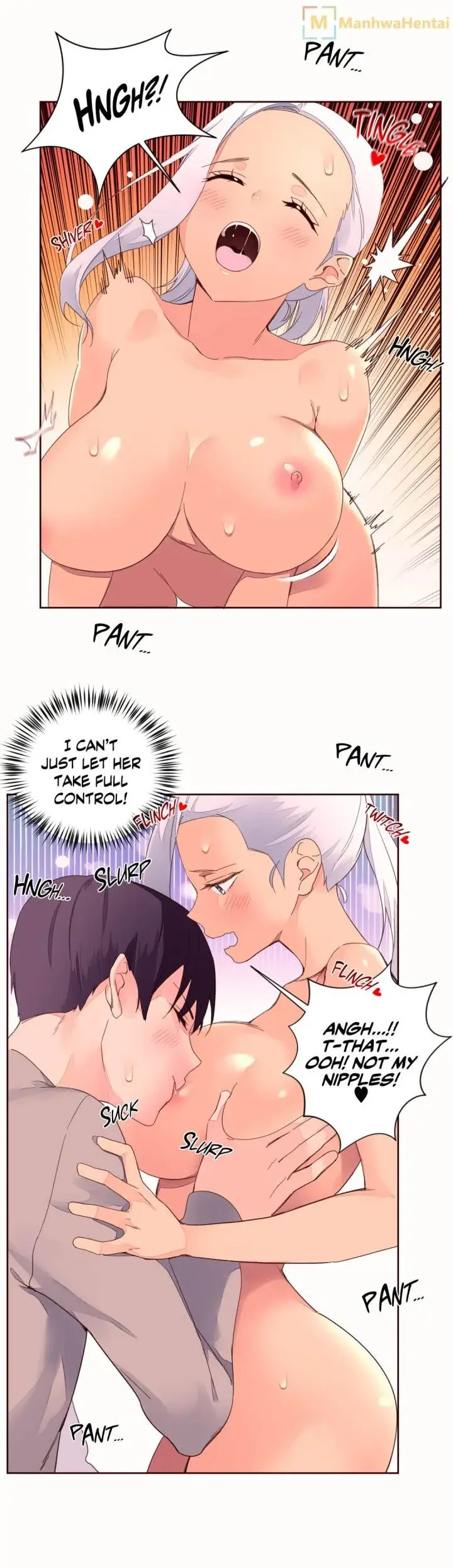 Pheromone Holic Episode 39 - Page 7