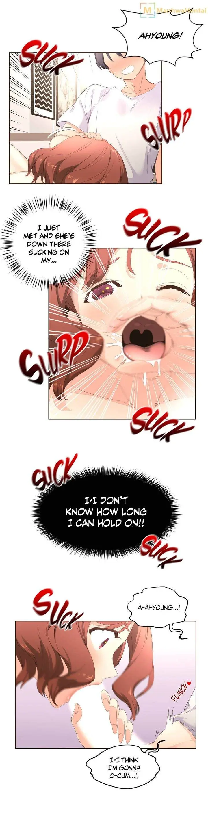 Pheromone Holic Episode 4 - Page 13