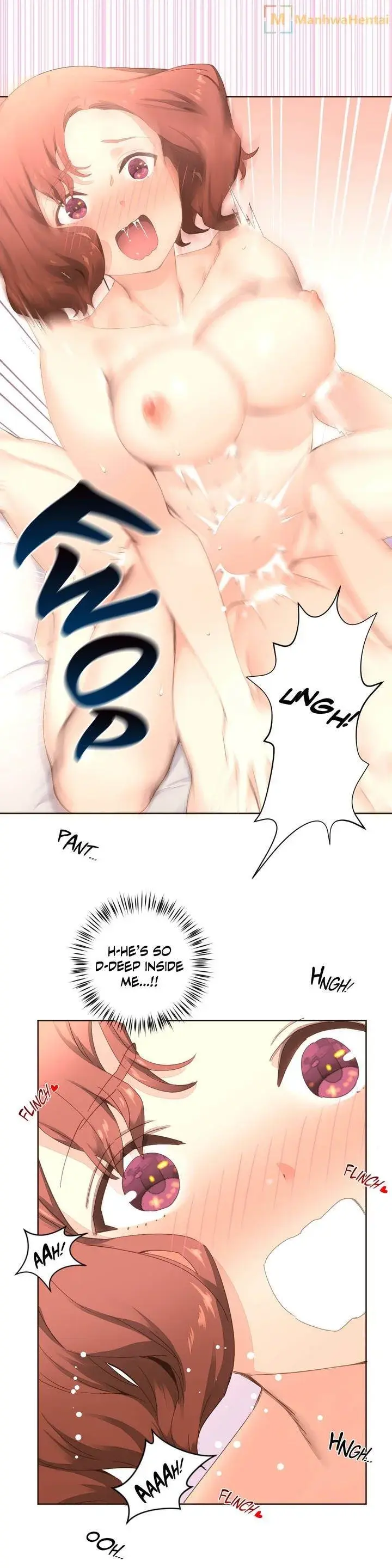 Pheromone Holic Episode 4 - Page 22